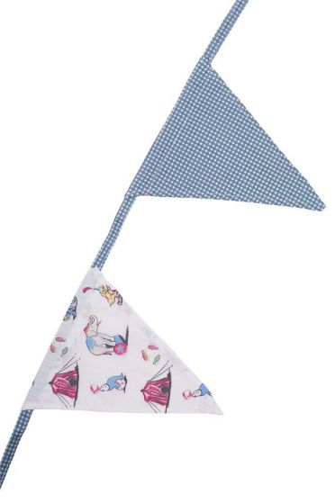 Circus Bunting