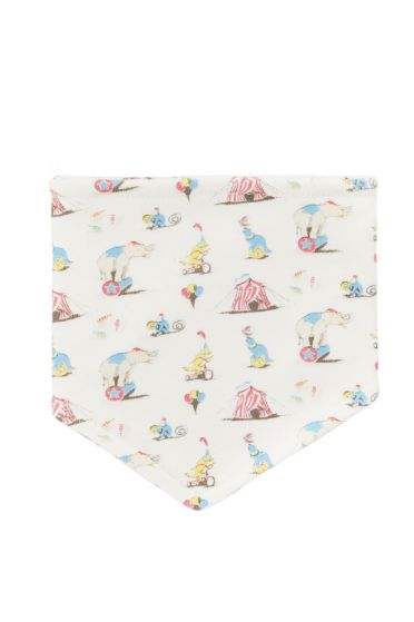 Em&Lu Circus Dribble Bib