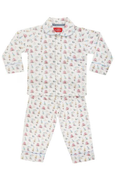 Em&Lu Classic Circus Pyjamas