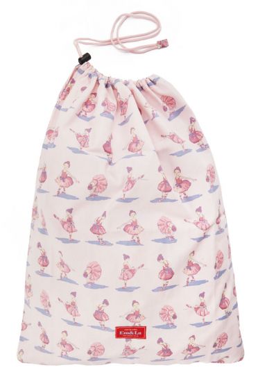 Em&Lu Ballerina Laundry Bag