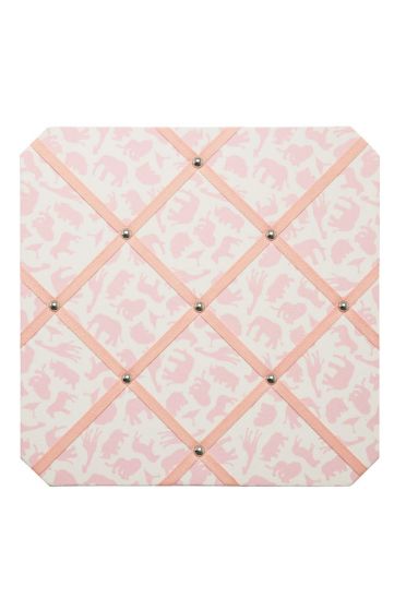 Em&Lu Safari Pink Picture Board