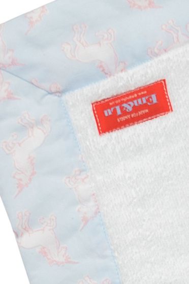 Unicorn Change Mat Detail