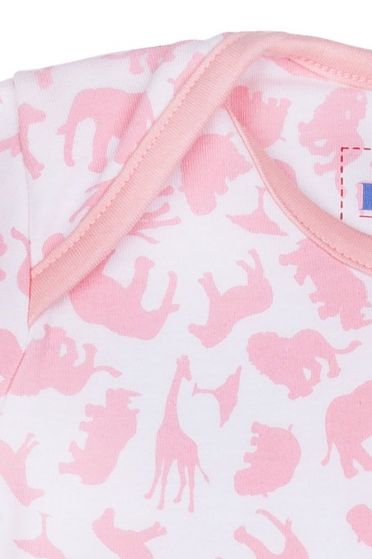 Safari Pink Bundler