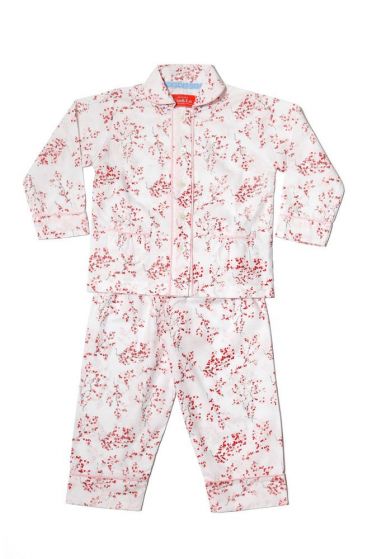 Red Blossom Classic Pyjama 