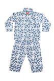 Safari Blue Classic Pyjama