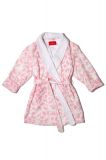 Safari Pink Dressing Gown 