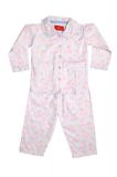 Unicorn Frill Collar Pyjama