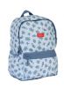 Ocean Blue Backpack