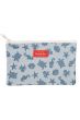 Ocean Blue Sponge Bag