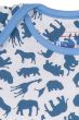 Safari Blue Bundler