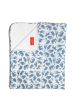 Safari Blue Towelling Blanket