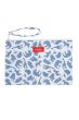 Safari Blue Sponge Bag