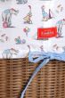 Circus Laundry Basket