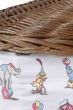 Circus Laundry Basket