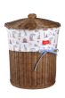 Circus Laundry Basket