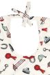 Horse Colour Bib