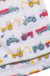 Tractor Colour Short Pyjamas