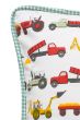 Tractor Colour Cushion