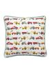 Tractor Colour Cushion