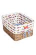 Tractor Colour Wicker Tray