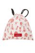 Dreamcatcher Red Short Pyjama Bag