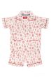 Dreamcatcher Red Short Pyjamas