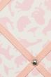 Em&Lu Safari Pink Picture Board Detail