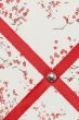 Red Blossom Picture Board