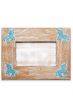 Unicorn Blue Photo Frame