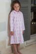 Ballerina Pink Long Sleeve Nightie