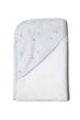 Dog Hooded Towel 