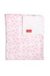 Safari Pink Towelling Blanket