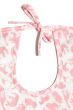 Safari Pink Bib