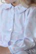 Unicorn Frill Collar Pyjama