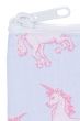 Unicorn Sponge Bag