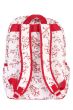 Red Blossom Backpack