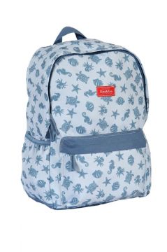 Ocean Blue Backpack