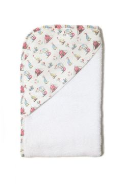 Circus Hooded Towel