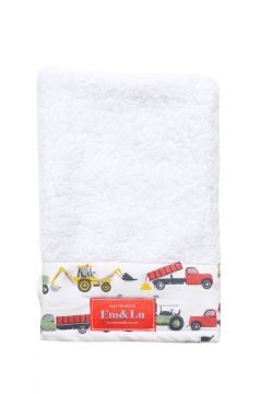 Tractor Colour Wash Mitt