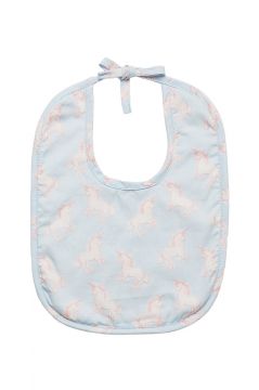 Unicorn Bib