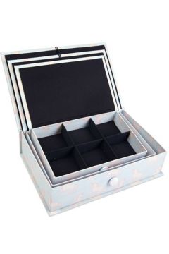 Unicorn Fabric Box Set Open
