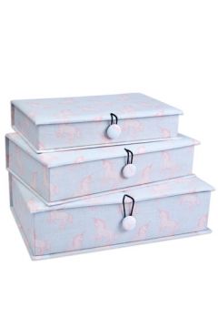 Unicorn Fabric Box Set