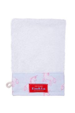 Unicorn Wash Mitt