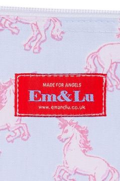 Unicorn Sponge Bag
