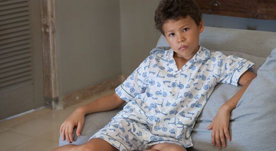 Short Pyjamas 