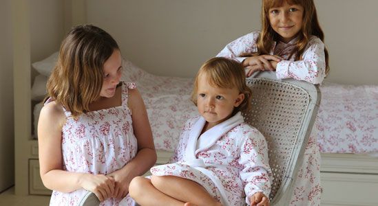 Dressing Gown