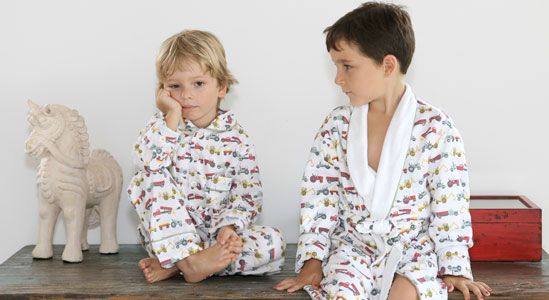 Long Pyjamas